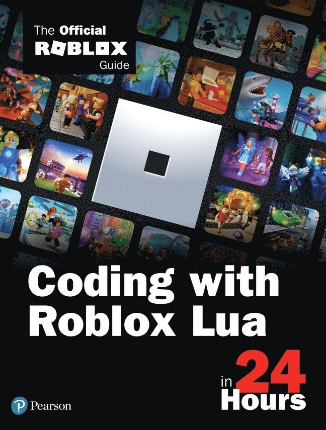 Official Roblox Books(Pearson), Official Roblox Books(pearson), Official Roblox Books(Pearson) - Coding with Roblox Lua in 24 Hours, Häftad