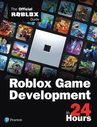 bokomslag Roblox Game Development in 24 Hours