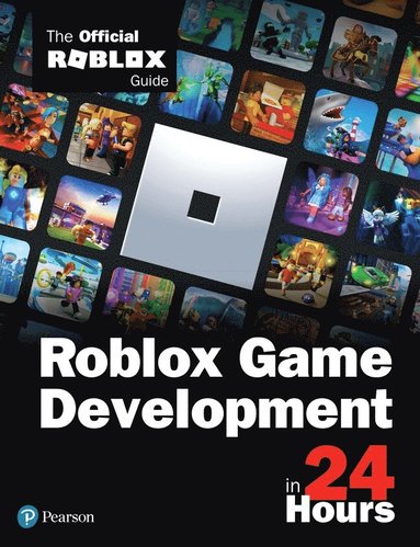 bokomslag Roblox Game Development in 24 Hours