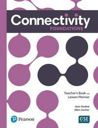 bokomslag Connectivity Foundations Teacher's Book and Lesson Planner