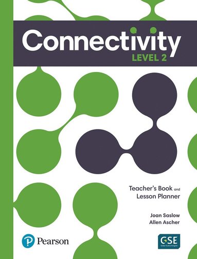 bokomslag Connectivity Level 2 Teacher's Book and Lesson Planner