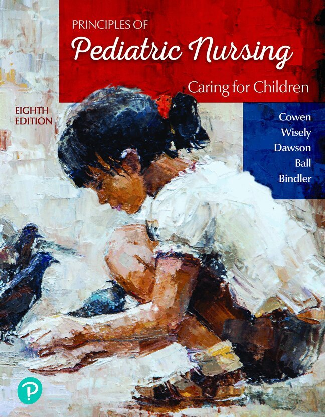 Principles of Pediatric Nursing