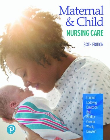 bokomslag Maternal & Child Nursing Care