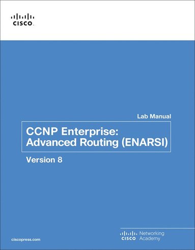 bokomslag CCNP Enterprise