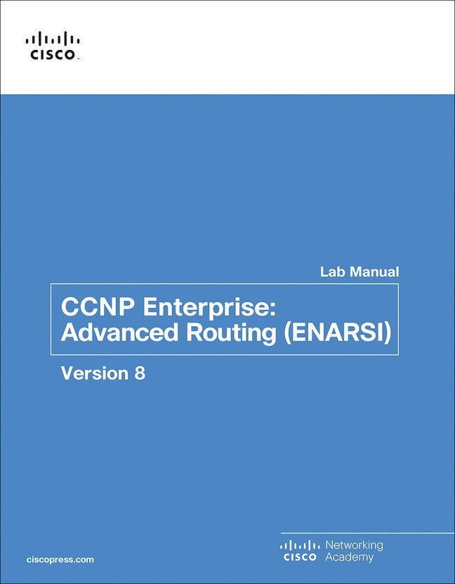 CCNP Enterprise 1