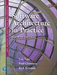 bokomslag Software Architecture in Practice