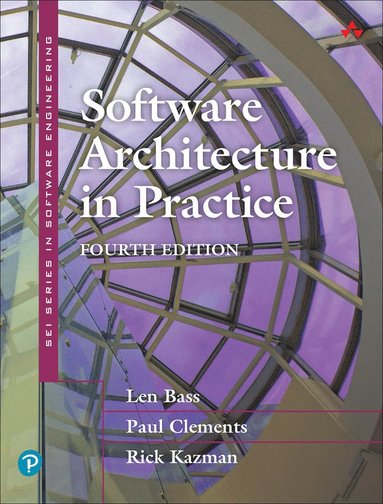 bokomslag Software Architecture in Practice