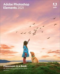 bokomslag Adobe Photoshop Elements 2021 Classroom in a Book