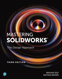 bokomslag Mastering SolidWorks