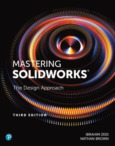 bokomslag Mastering SolidWorks