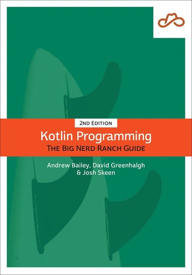 bokomslag Kotlin Programming