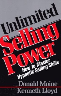 bokomslag Unlimited Selling Power