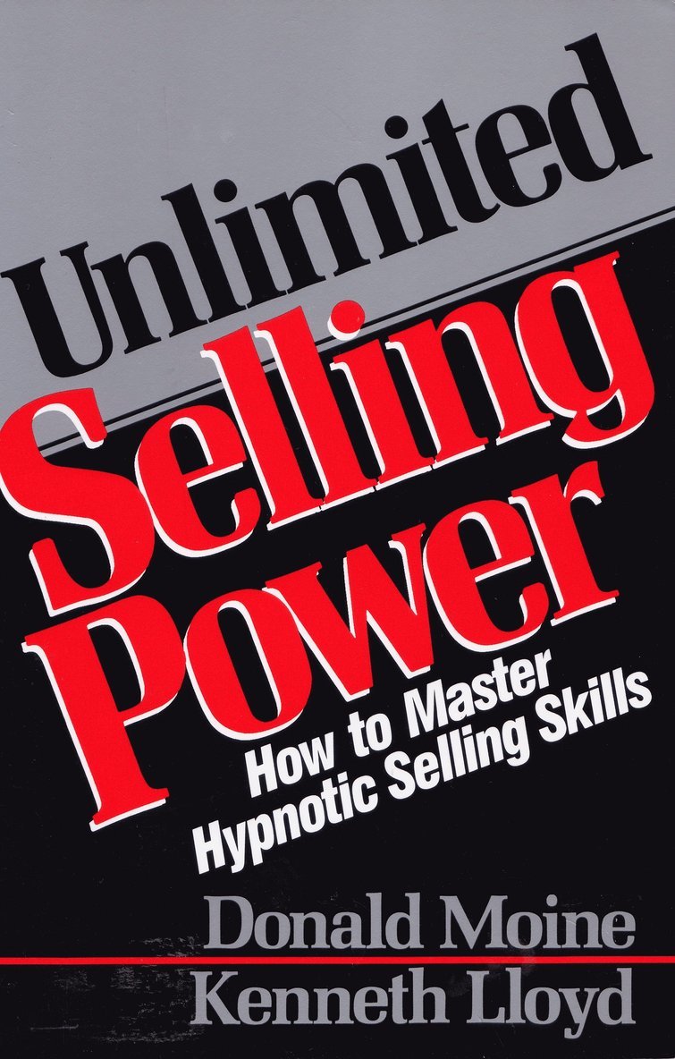 Unlimited Selling Power 1