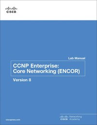 bokomslag CCNP Enterprise