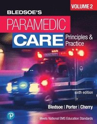 bokomslag Paramedic Care: Principles and Practice, Volume 2