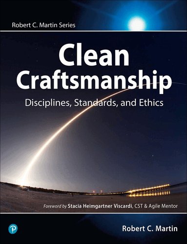 Robert C. Martin - Clean Craftsmanship, Häftad