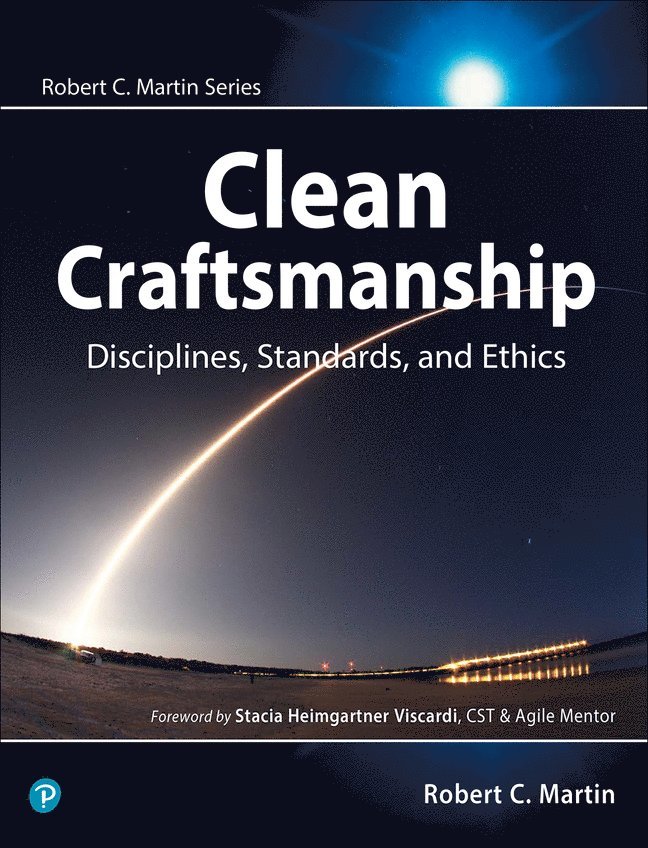 Robert C. Martin - Clean Craftsmanship, Häftad