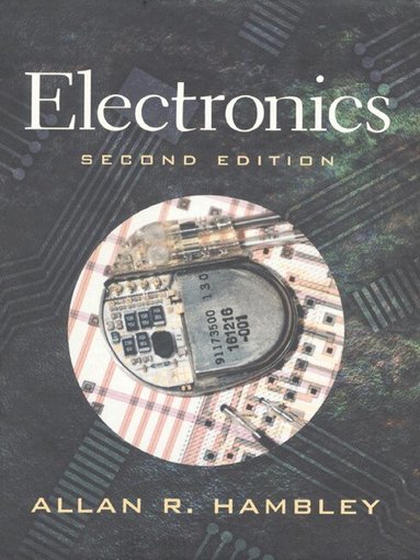 Allan Hambley - Electronics, Häftad