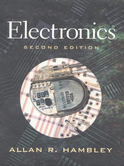 Allan Hambley - Electronics, Häftad