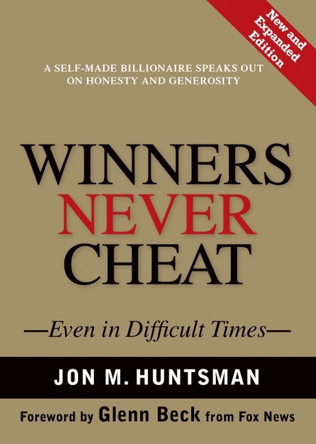 Winners Never Cheat 1