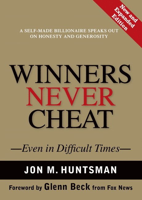 Huntsman, J: Winners Never Cheat