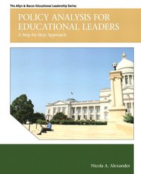 bokomslag Policy Analysis for Educational Leaders