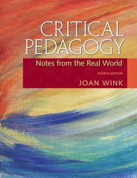 bokomslag Critical Pedagogy