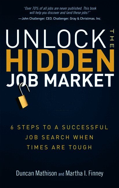 Unlock the Hidden Job Market