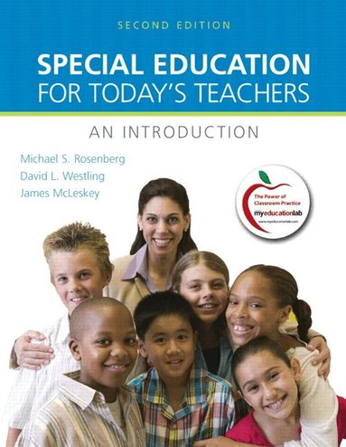 Michael Rosenberg, David Westling, James McLeskey - Special Education for Today's Teachers, Häftad