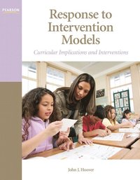 bokomslag Response to Intervention Models