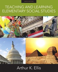 bokomslag Teaching and Learning Elementary Social Studies