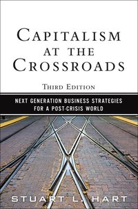 bokomslag Capitalism at the Crossroads