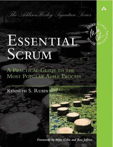 Kenneth Rubin - Essential Scrum, Häftad