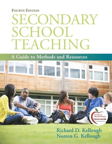 bokomslag Secondary School Teaching