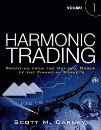 bokomslag Harmonic Trading