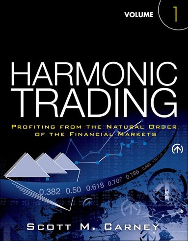Scott Carney - Harmonic Trading, Häftad