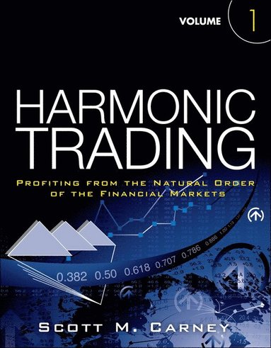 bokomslag Harmonic Trading