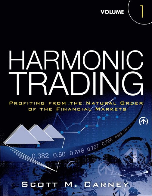 Scott Carney, Scott M. Carney - Harmonic Trading, Häftad