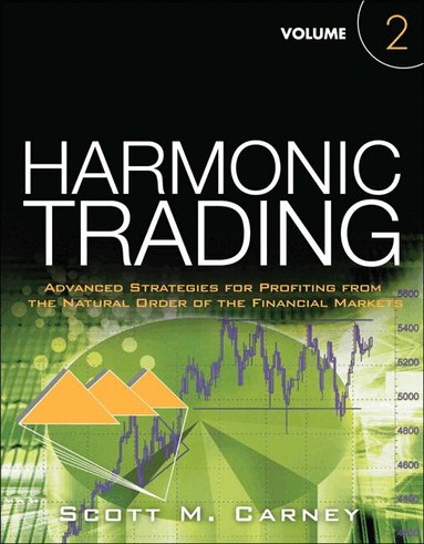 Scott Carney - Harmonic Trading, Häftad