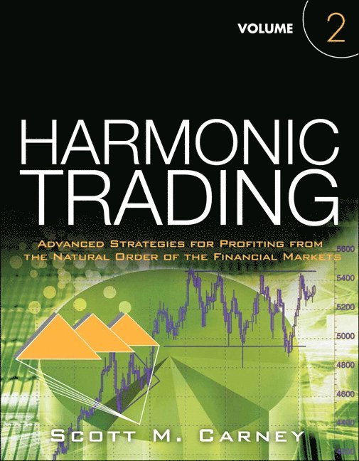 Scott Carney - Harmonic Trading, Häftad