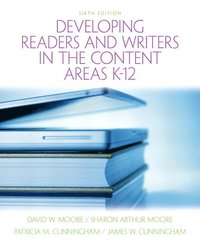 bokomslag Developing Readers and Writers in the Content Areas K-12