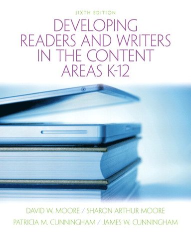 bokomslag Developing Readers and Writers in the Content Areas K-12
