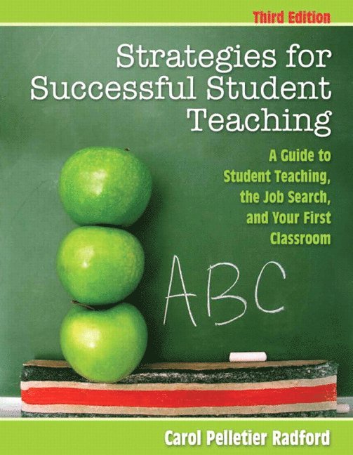 Carol Pelletier Radford - Strategies for Successful Student Teaching, Häftad