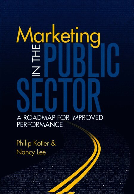 Marketing in the Public Sector (paperback)