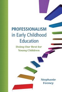 bokomslag Professionalism in Early Childhood Education