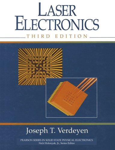 Joseph Verdeyen - Laser Electronics, Häftad