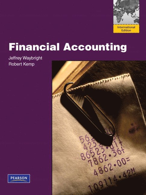 Financial Accounting 1