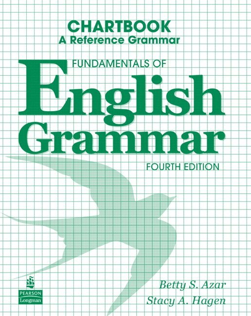 Fundamentals of English Grammar Chartbook 1