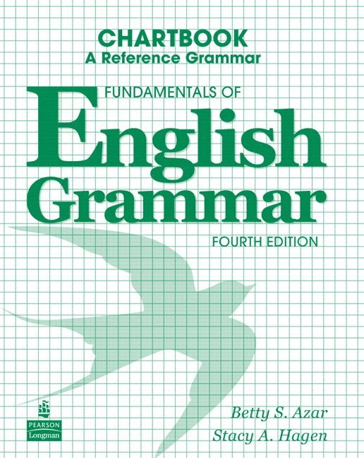 Betty Azar - Fundamentals of English Grammar Chartbook, Häftad