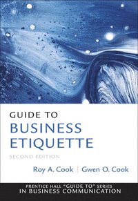 bokomslag Guide to Business Etiquette